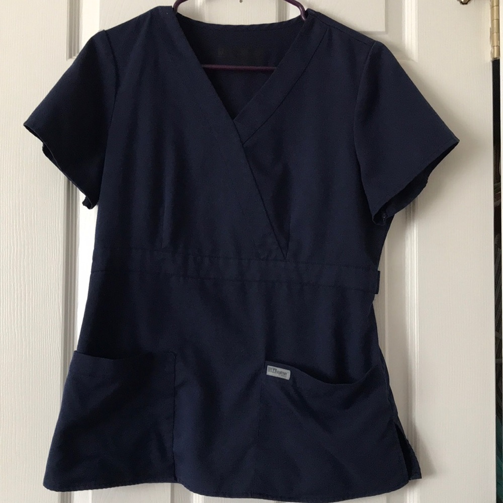 Grey's Anatomy Scrub Top